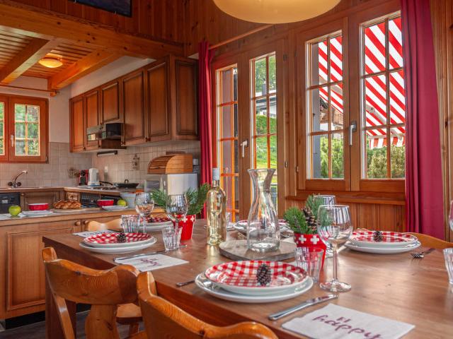 Châlet Bivak - Nendaz