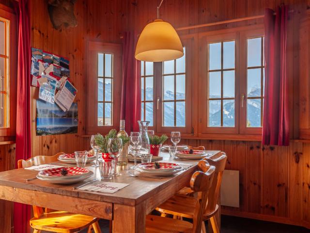 Châlet Bivak - Nendaz