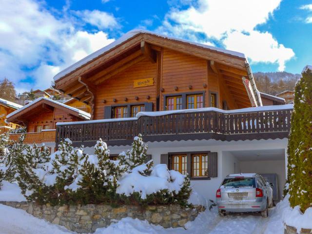 Châlet Bivak - Nendaz