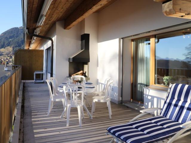 appartement Balmoral - Villars - sur - Ollons
