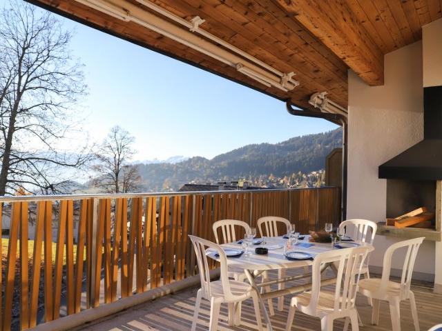 appartement Balmoral - Villars - sur - Ollons