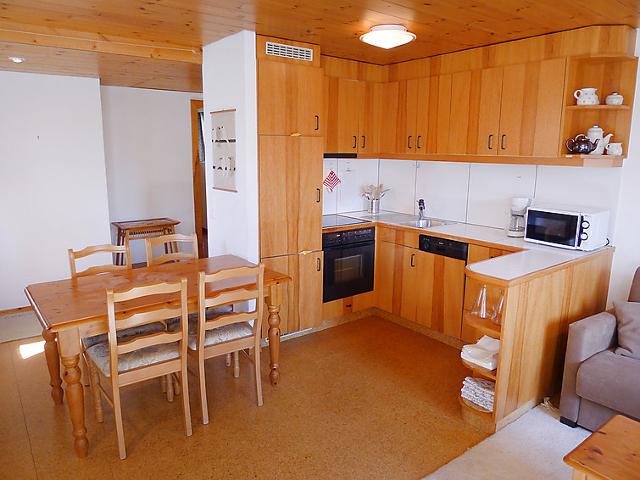 appartement Route des Layeux - Villars - sur - Ollons