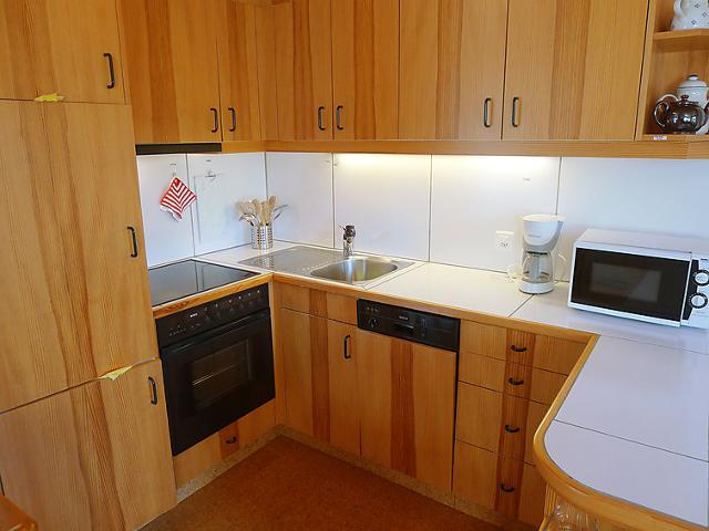 appartement Route des Layeux - Villars - sur - Ollons