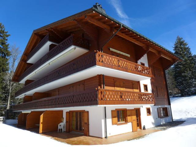 Châlet Soldanelles 3 - Villars - sur - Ollons