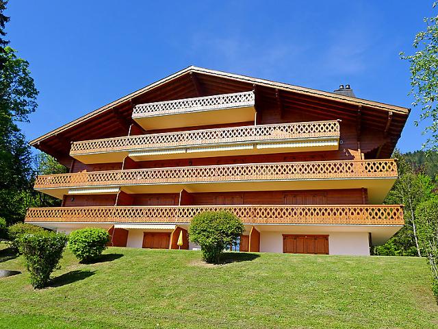 Châlet Soldanelles 3 - Villars - sur - Ollons