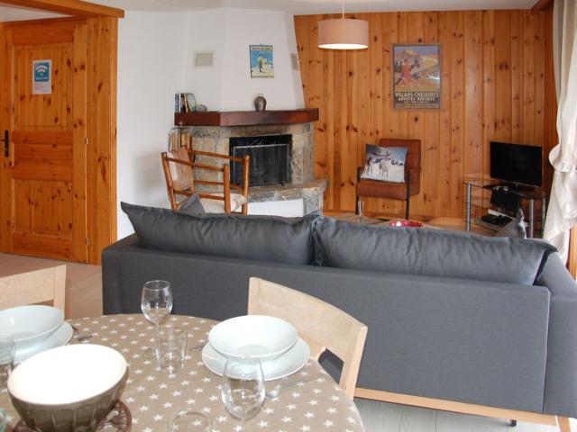 appartement Le Beryl - Villars - sur - Ollons