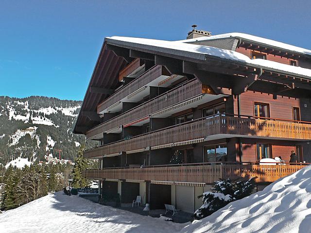 appartement Le Beryl - Villars - sur - Ollons