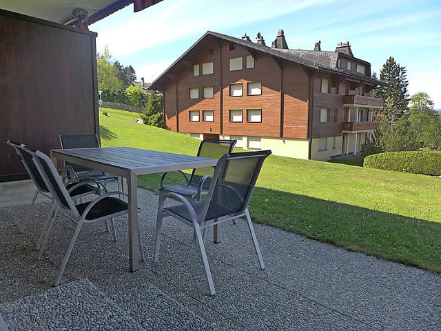 appartement Le Beryl - Villars - sur - Ollons