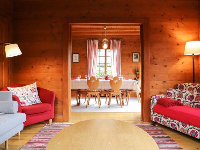 Châlet Chalet Merymont - Villars - sur - Ollons