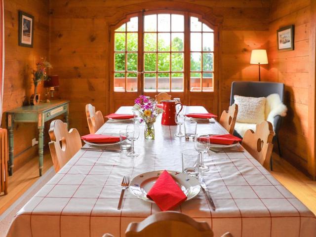 Châlet Chalet Merymont - Villars - sur - Ollons