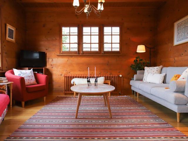 Châlet Chalet Merymont - Villars - sur - Ollons
