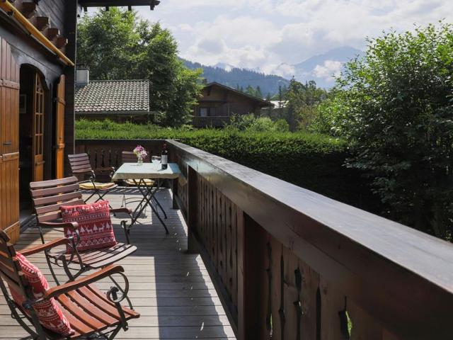 Châlet Chalet Merymont - Villars - sur - Ollons