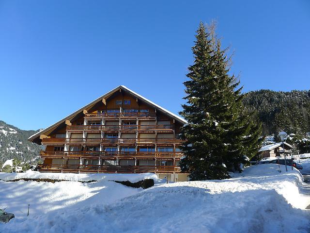 Châlet Emeraude 26 - Villars - sur - Ollons