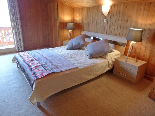 Chalet L'Eau Vive CH1884.580.1 - Villars - sur - Ollons 