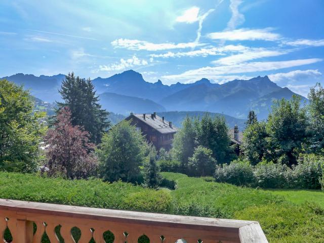 Chalet L'Eau Vive CH1884.580.1 - Villars - sur - Ollons 