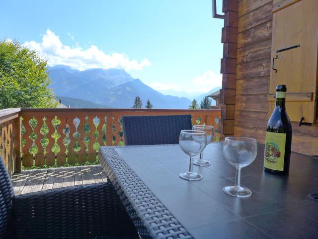 Chalet L'Eau Vive CH1884.580.1 - Villars - sur - Ollons 