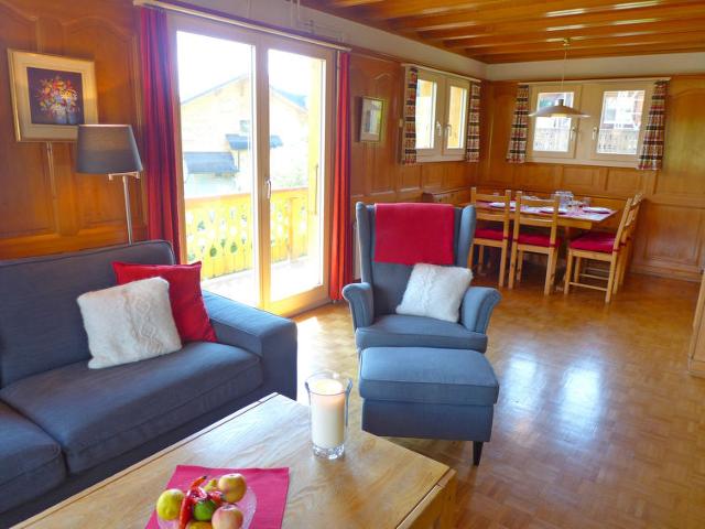 Chalet L'Eau Vive CH1884.580.1 - Villars - sur - Ollons 