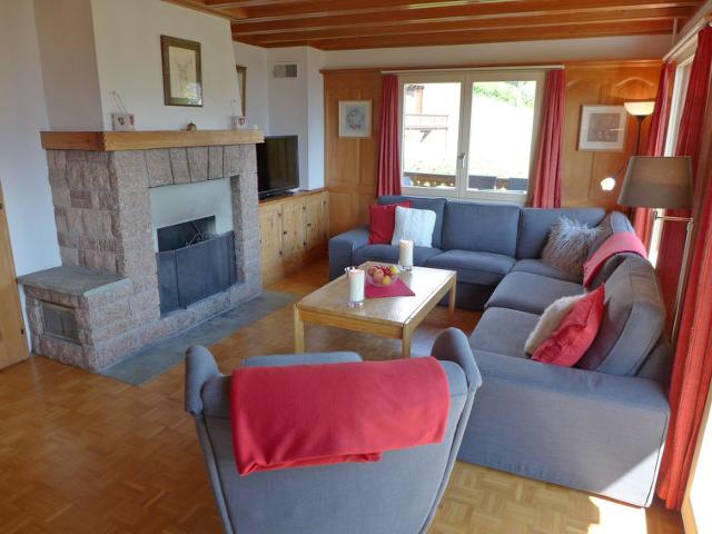 Chalet L'Eau Vive CH1884.580.1 - Villars - sur - Ollons 