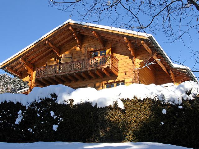 Chalet L'Eau Vive CH1884.580.1 - Villars - sur - Ollons 