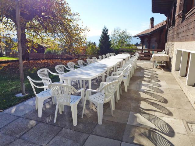 Chalet Riant Soleil - Villars - sur - Ollons