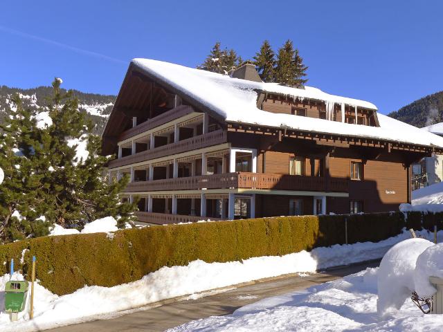 appartement Hyacinthe - Villars - sur - Ollons
