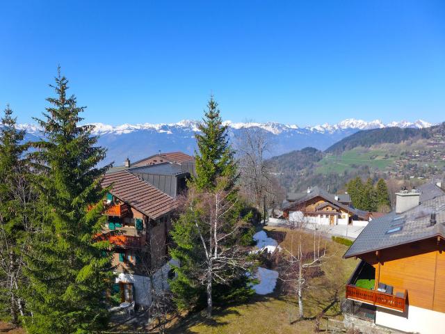 appartement Le Miclivier B7 - Villars - sur - Ollons 