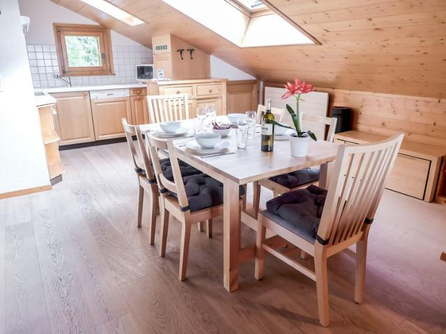 appartement Le Miclivier B7 - Villars - sur - Ollons 