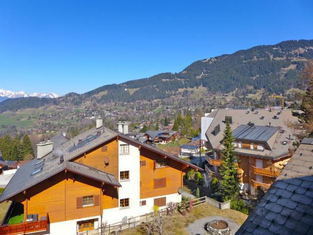 appartement Le Miclivier B7 - Villars - sur - Ollons 