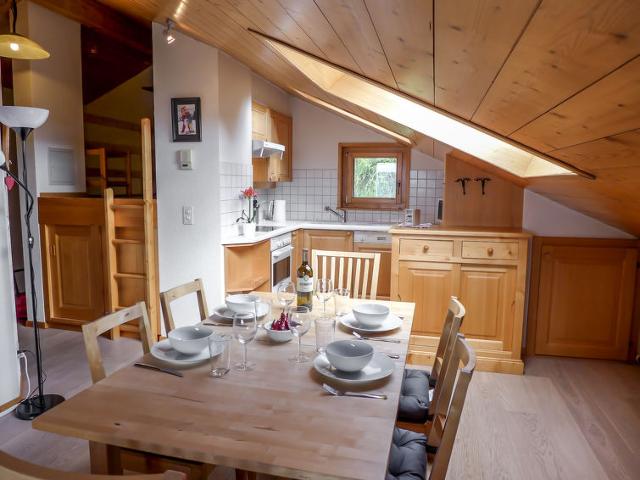 appartement Le Miclivier B7 - Villars - sur - Ollons 