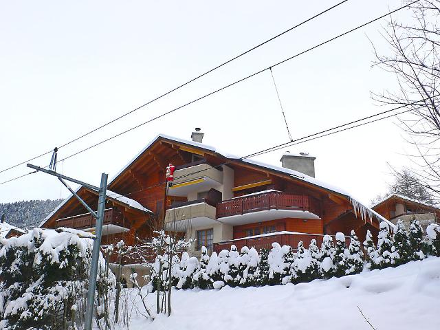 appartement Le Miclivier B7 - Villars - sur - Ollons 