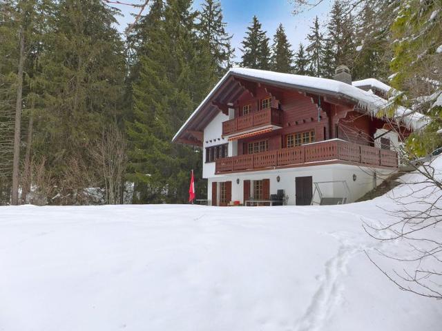 Châlet L'Oiselet - Villars - sur - Ollons
