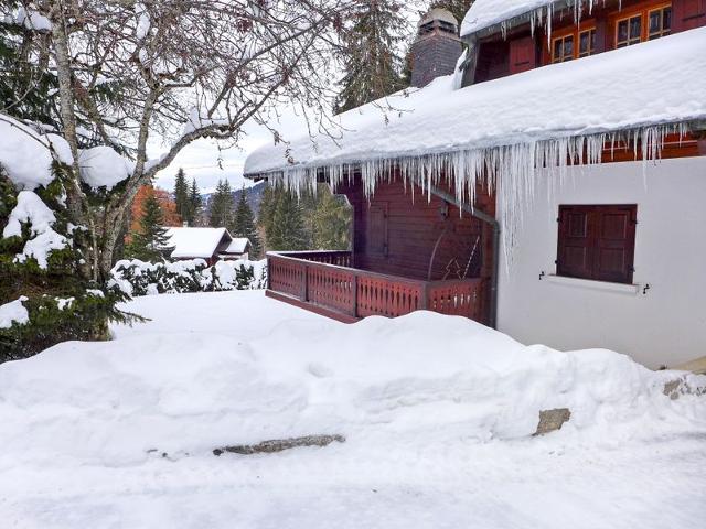 Châlet L'Oiselet - Villars - sur - Ollons