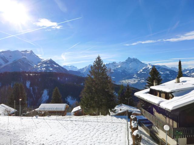 appartement Regina C 3&4 - Villars - sur - Ollons 