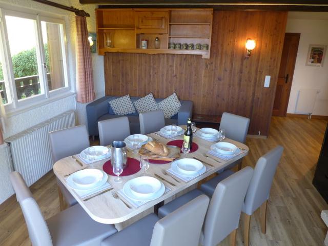 appartement Regina C 3&4 - Villars - sur - Ollons 