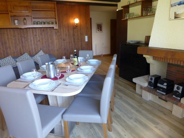 appartement Regina C 3&4 - Villars - sur - Ollons 