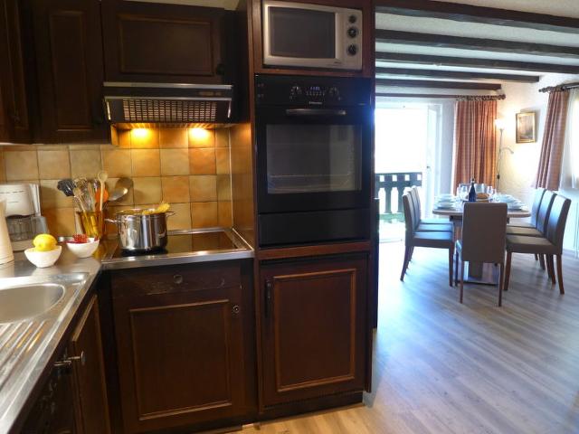 appartement Regina C 3&4 - Villars - sur - Ollons 