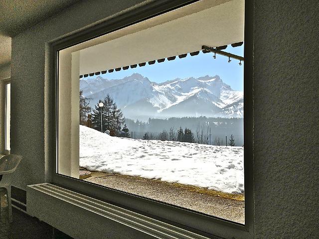 appartement Regina C 3&4 - Villars - sur - Ollons 