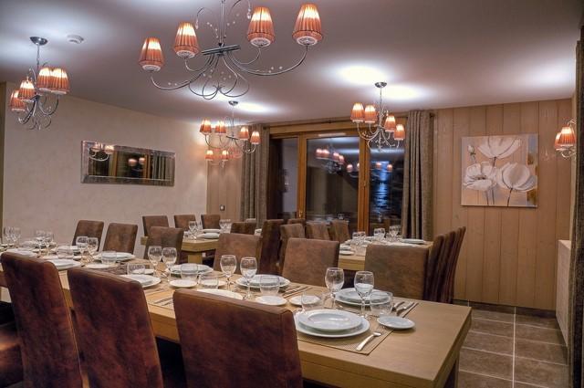 Résidence Les Balcons Platinium & Spa 5* - Val Thorens