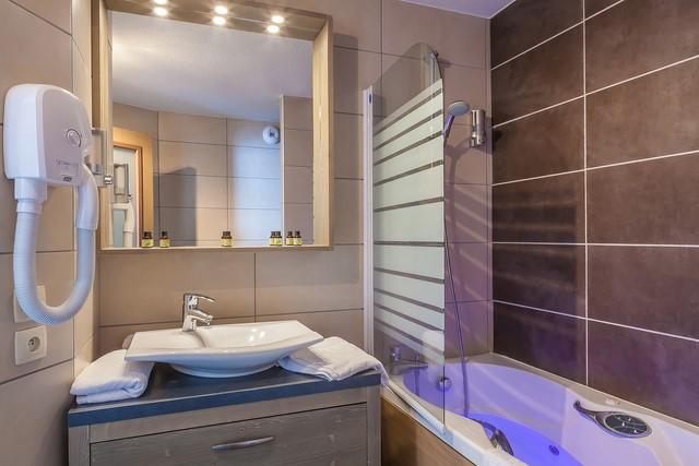 Résidence Les Balcons Platinium & Spa 5* - Val Thorens