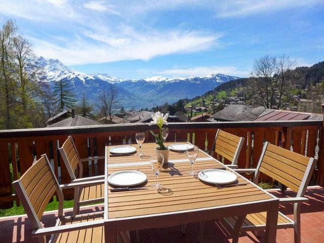 Châlet Ermitage 13 - Villars - sur - Ollons