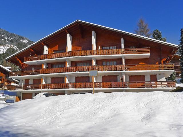 Châlet Ermitage 13 - Villars - sur - Ollons