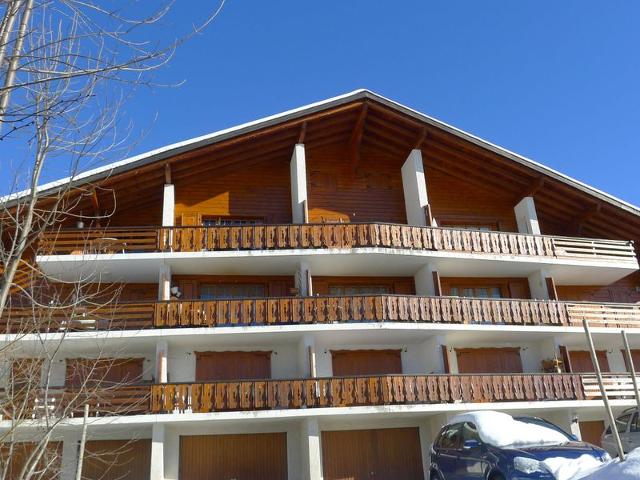 Châlet Ermitage 13 - Villars - sur - Ollons