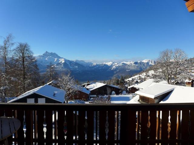 Châlet Ermitage 13 - Villars - sur - Ollons