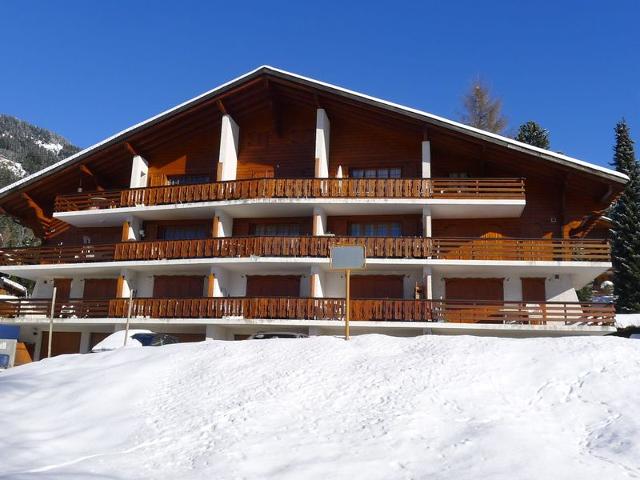 Châlet Ermitage 13 - Villars - sur - Ollons
