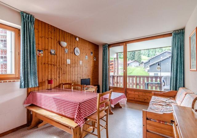 Résidence Vacanceole Le Grand Morillon - Morillon 1100 Les Esserts