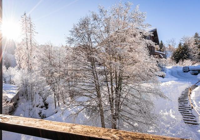 Résidence Vacanceole Le Grand Morillon - Morillon 1100 Les Esserts