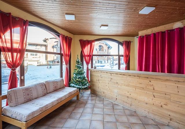 Résidence Vacanceole Le Grand Morillon - Morillon 1100 Les Esserts