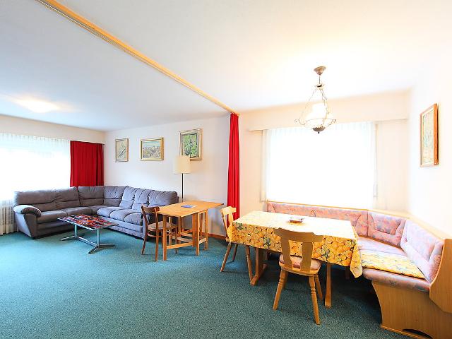 Appartement St. Martin - Zermatt