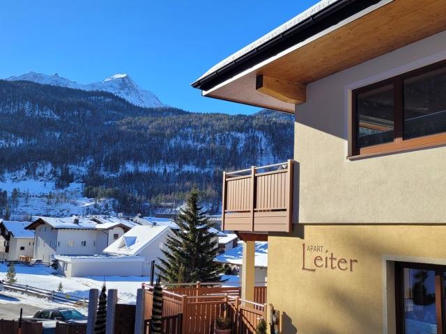appartement Leiter