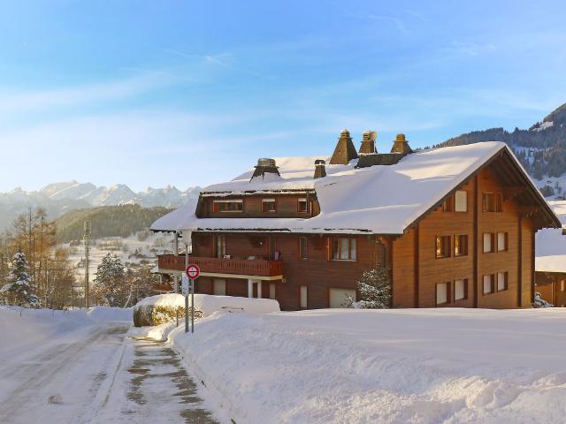 appartement Rubis 1 - Villars - sur - Ollons